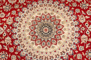 Firebrick Isfahan 7' 10 x 10' 3 - No. 68579 - ALRUG Rug Store