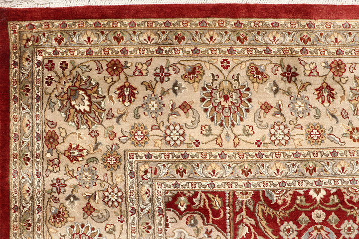 Firebrick Mahal 8' x 10' 3 - No. 68582 - ALRUG Rug Store