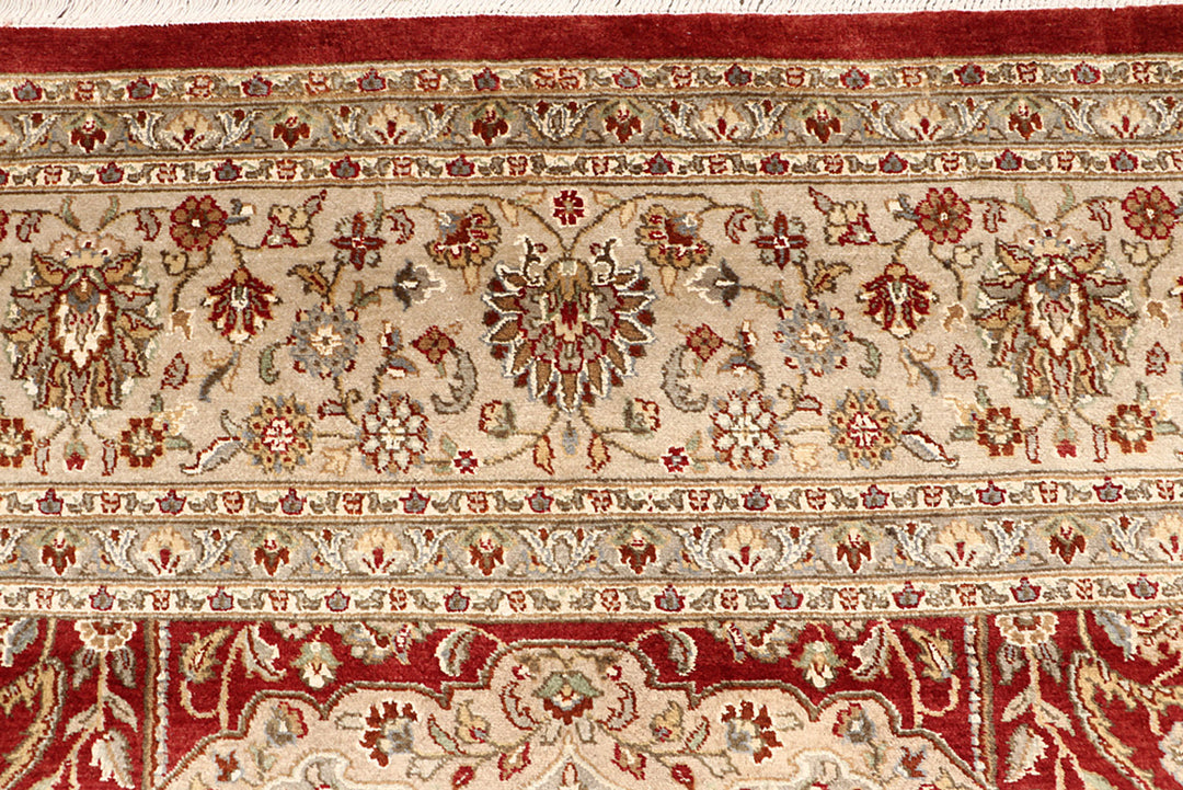 Firebrick Mahal 8' x 10' 3 - No. 68582 - ALRUG Rug Store