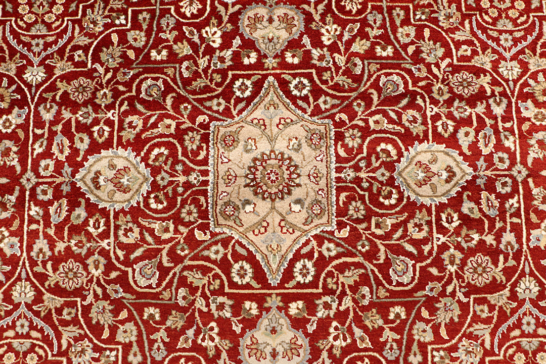 Firebrick Mahal 8' x 10' 3 - No. 68582 - ALRUG Rug Store