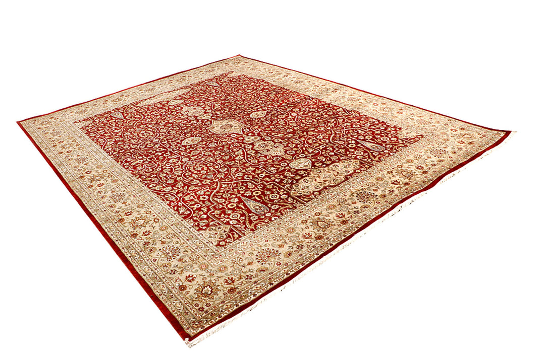 Firebrick Mahal 8' x 10' 3 - No. 68582 - ALRUG Rug Store