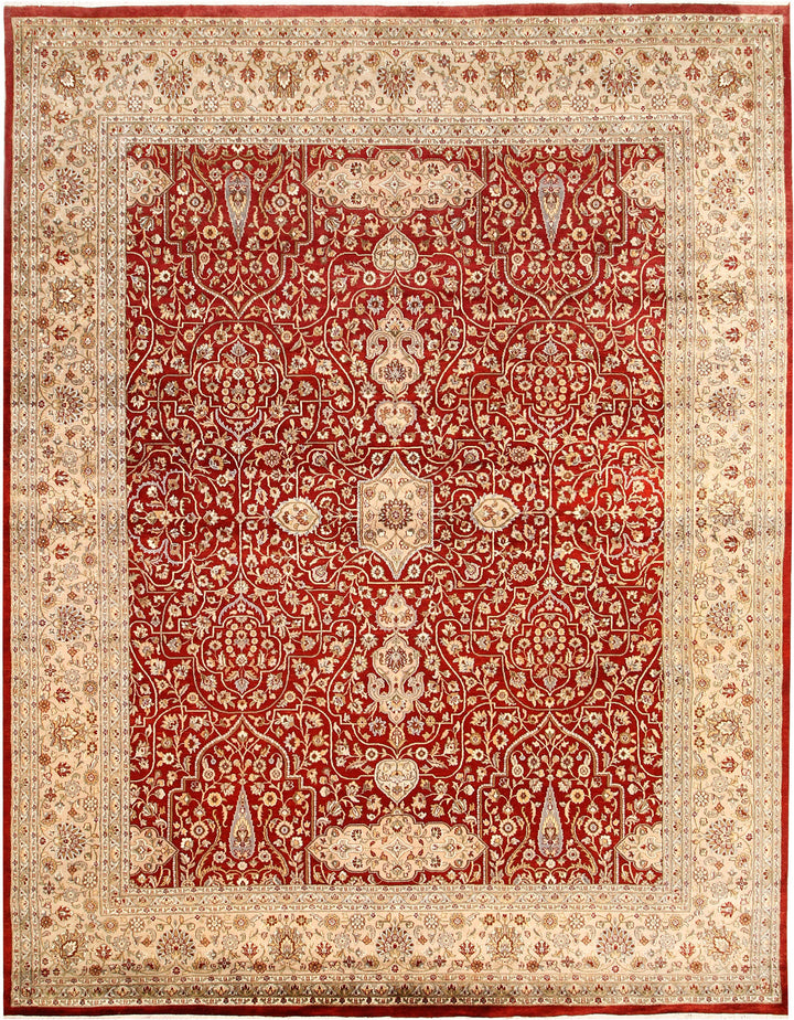 Firebrick Mahal 8' x 10' 3 - No. 68582 - ALRUG Rug Store