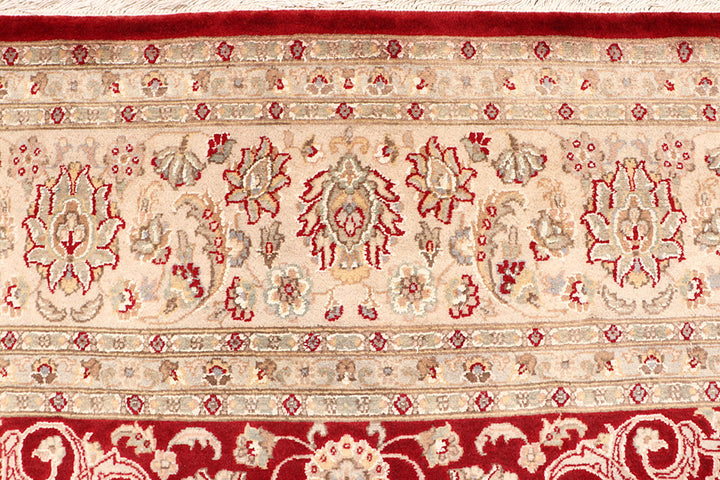 Firebrick Isfahan 7'  11" x 10'  4" - No. QA17025