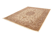 Blanched Almond Isfahan 8' x 10' 3 - No. 68585 - ALRUG Rug Store
