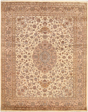 Blanched Almond Isfahan 8' x 10' 3 - No. 68585 - ALRUG Rug Store