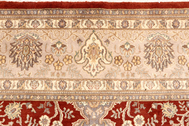 Dark Red Isfahan 7' 10 x 10' 4 - No. 68587 - ALRUG Rug Store