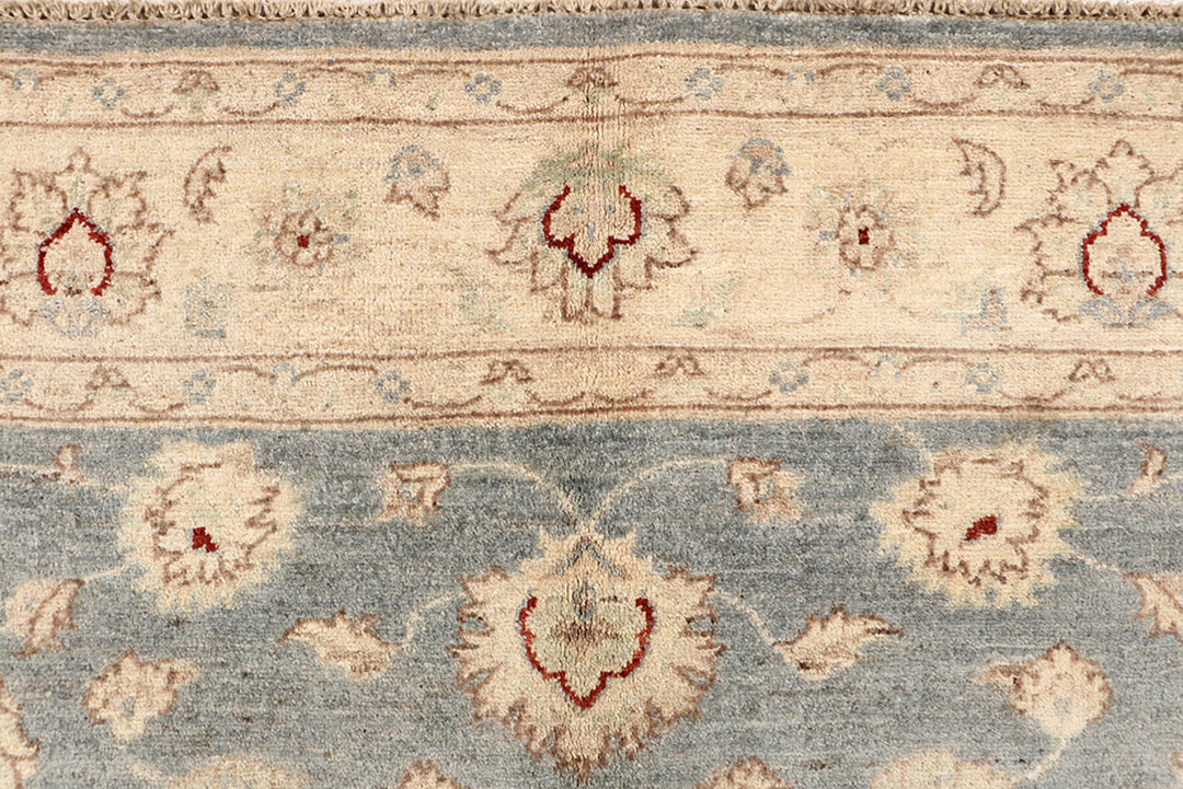 Dark Grey Ziegler 5' 3 x 7' 8 - No. 68596 - ALRUG Rug Store