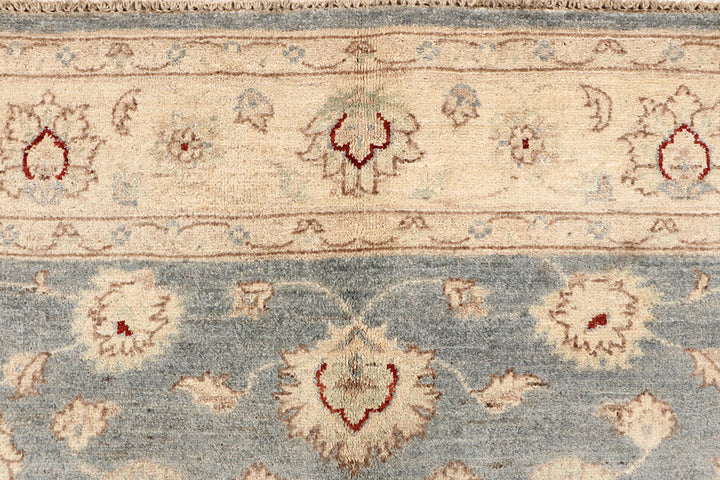 Dark Grey Ziegler 5' 3 x 7' 8 - No. 68596 - ALRUG Rug Store