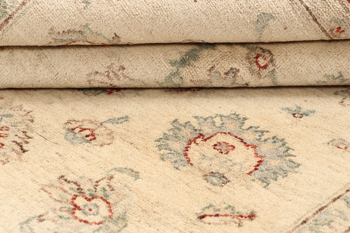 Cornsilk Ziegler 5' 4 x 7' 9 - No. 68598 - ALRUG Rug Store