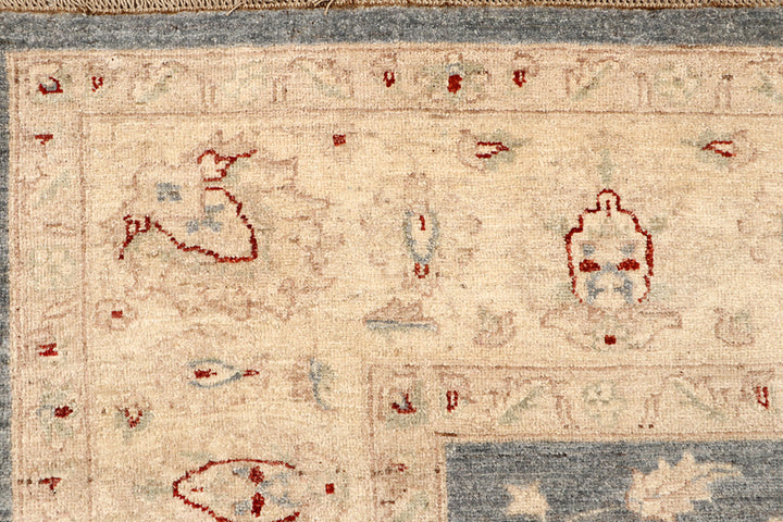 Grey Ziegler 9' 1 x 12' - No. 68619 - ALRUG Rug Store