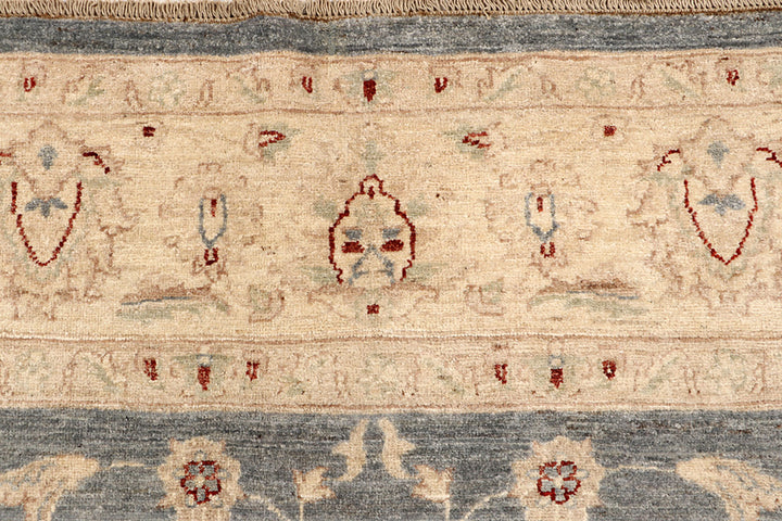 Grey Ziegler 9' 1 x 12' - No. 68619 - ALRUG Rug Store