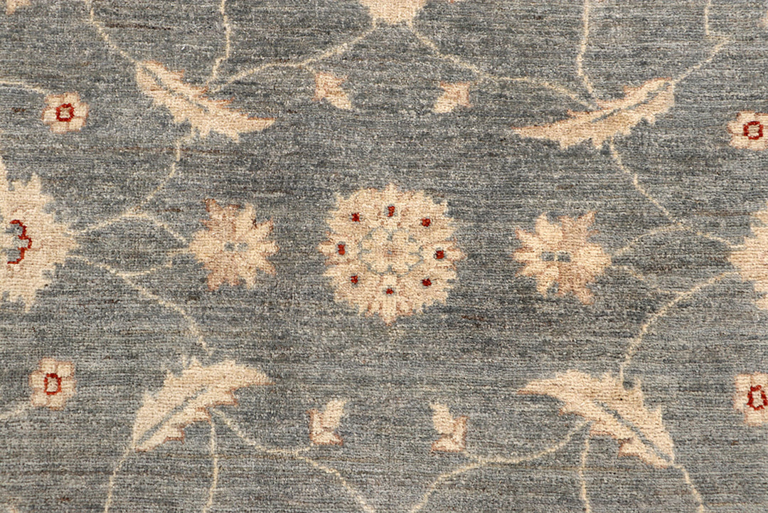 Grey Ziegler 9' 1 x 12' - No. 68619 - ALRUG Rug Store