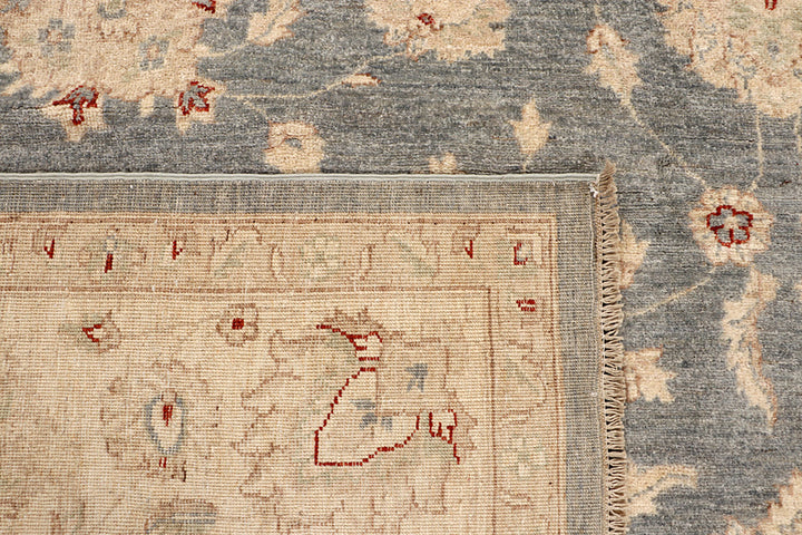 Grey Ziegler 9' 1 x 12' - No. 68619 - ALRUG Rug Store