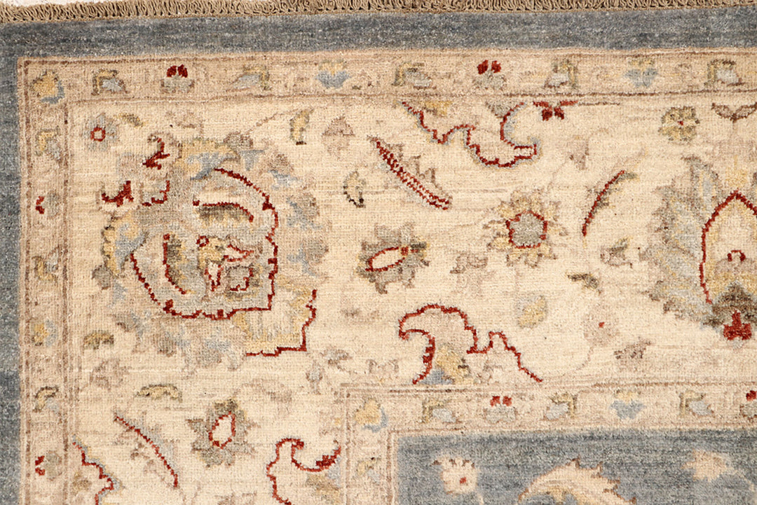 Grey Ziegler 9' 1 x 12' - No. 68620 - ALRUG Rug Store