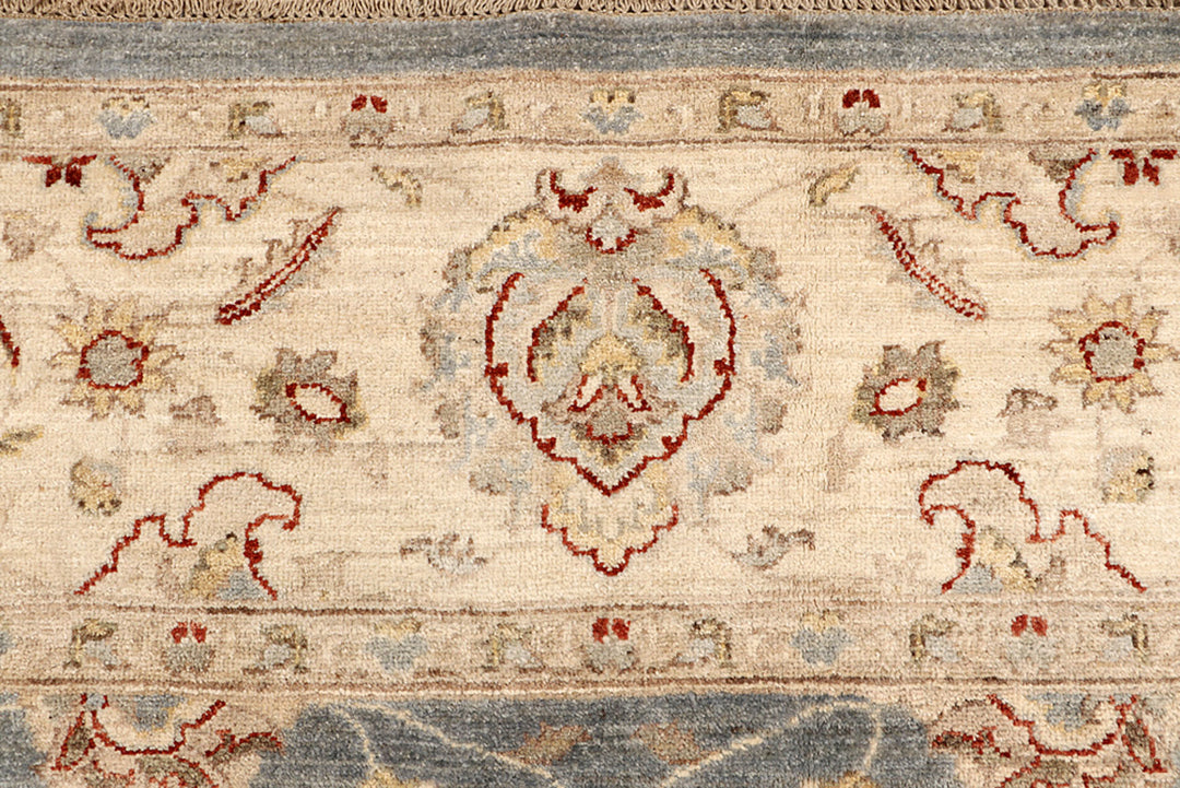 Grey Ziegler 9' 1 x 12' - No. 68620 - ALRUG Rug Store