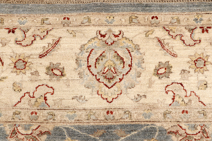 Grey Ziegler 9' 1 x 12' - No. 68620 - ALRUG Rug Store