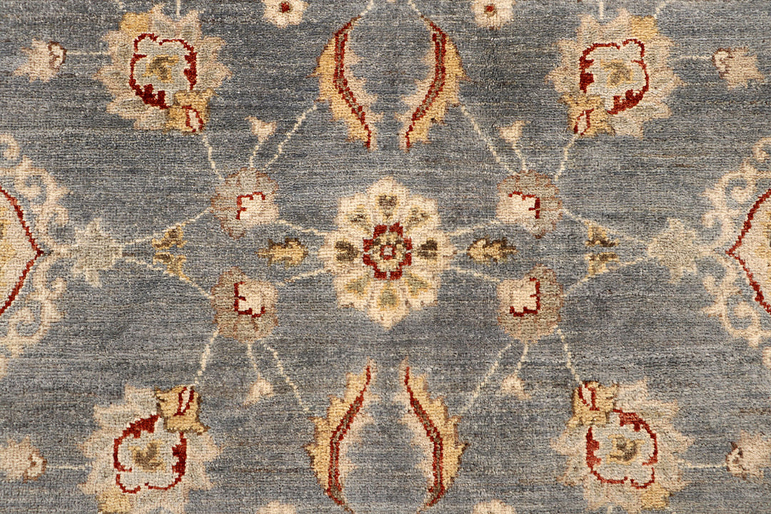 Grey Ziegler 9' 1 x 12' - No. 68620 - ALRUG Rug Store