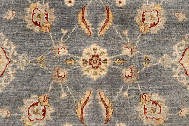 Grey Ziegler 9' 1 x 12' - No. 68620 - ALRUG Rug Store