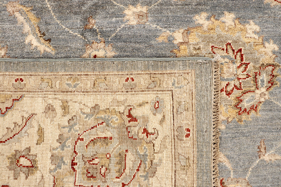 Grey Ziegler 9' 1 x 12' - No. 68620 - ALRUG Rug Store