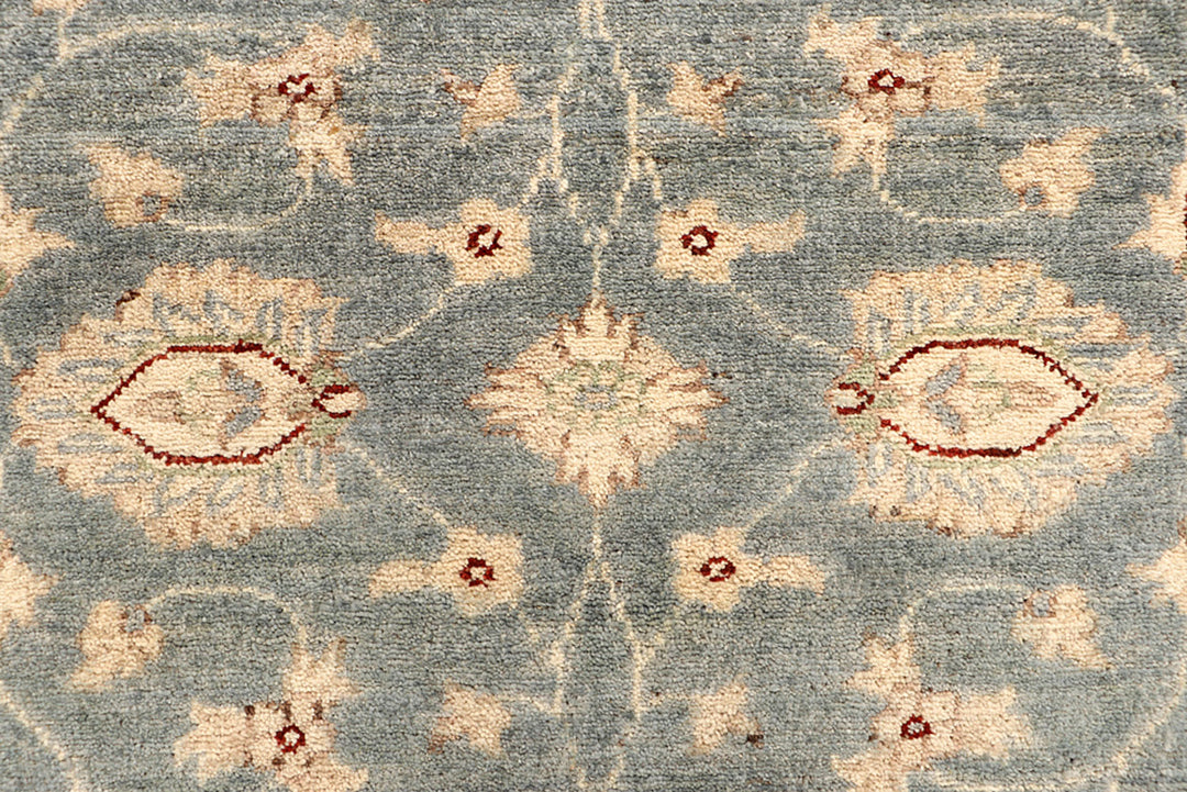 Slate Grey Ziegler 3' x 12' 10 - No. 68621 - ALRUG Rug Store