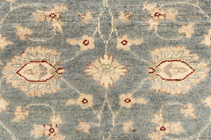 Slate Grey Ziegler 3' x 12' 10 - No. 68621 - ALRUG Rug Store