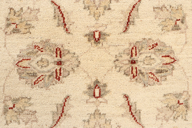 Blanched Almond Oushak 2' 7 x 9' 7 - No. 68625 - ALRUG Rug Store