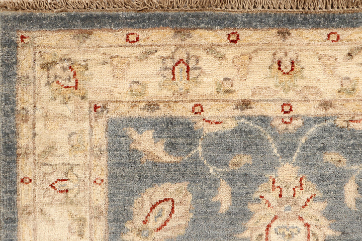 Dark Grey Oushak 2' 7 x 13' 8 - No. 68629 - ALRUG Rug Store