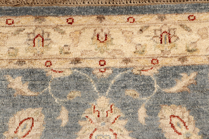 Dark Grey Oushak 2' 7 x 13' 8 - No. 68629 - ALRUG Rug Store