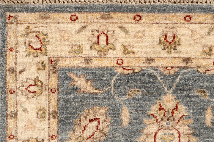 Slate Grey Oushak 2' 8 x 13' 11 - No. 68633 - ALRUG Rug Store