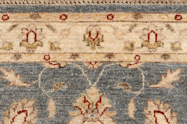 Slate Grey Oushak 2' 8 x 13' 11 - No. 68633 - ALRUG Rug Store