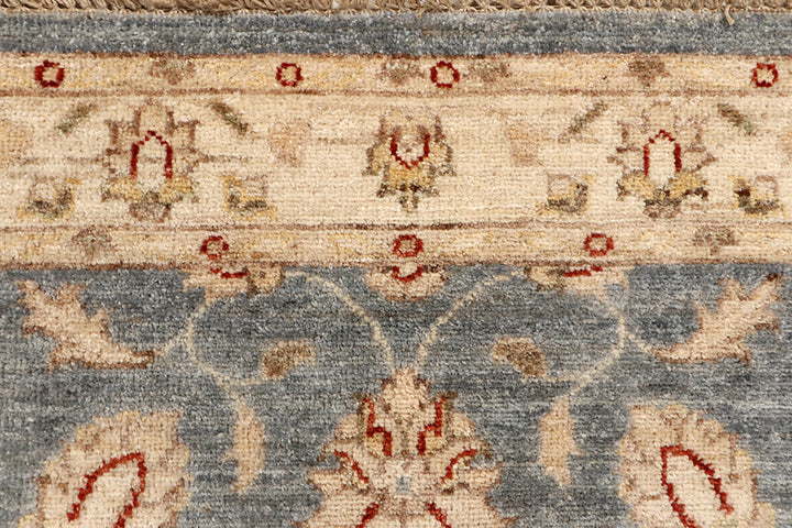 Light Slate Grey Oushak 2' 8 x 13' 11 - No. 68634 - ALRUG Rug Store