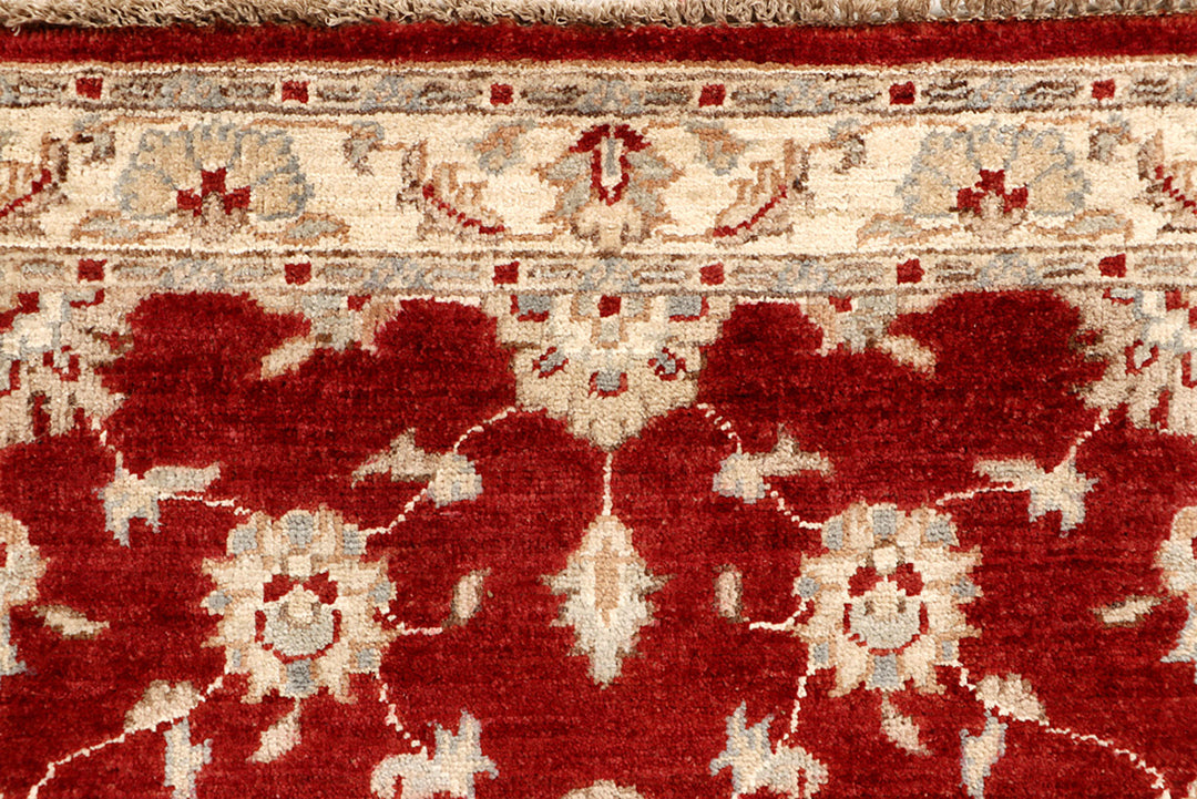 Firebrick Ziegler 2' 7 x 9' 7 - No. 68636 - ALRUG Rug Store