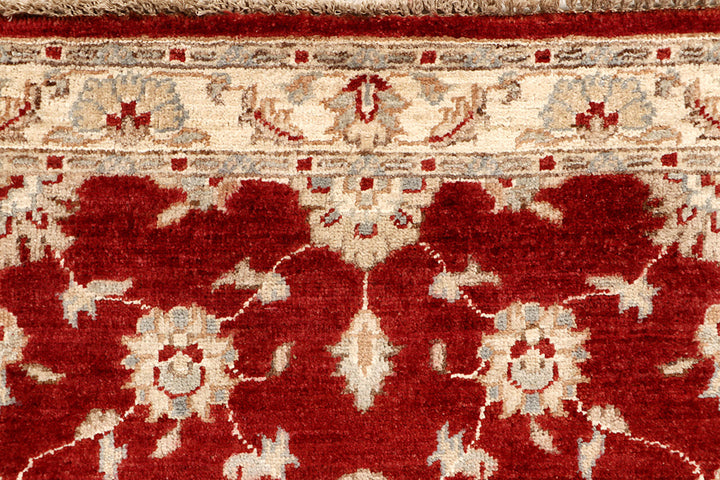 Firebrick Ziegler 2' 7 x 9' 7 - No. 68636 - ALRUG Rug Store