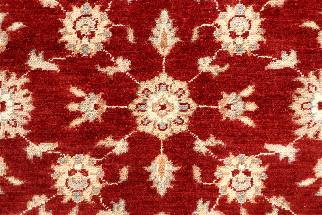 Firebrick Ziegler 2' 7 x 9' 7 - No. 68636 - ALRUG Rug Store