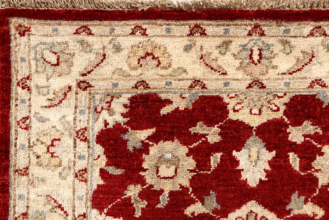 Firebrick Ziegler 2' 7 x 9' 4 - No. 68637 - ALRUG Rug Store