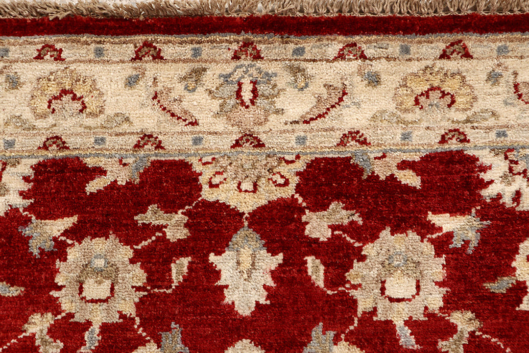 Firebrick Ziegler 2' 7 x 9' 4 - No. 68637 - ALRUG Rug Store