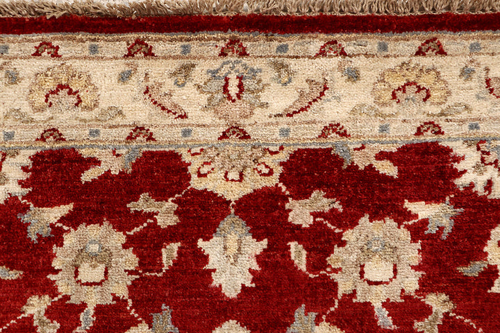 Firebrick Ziegler 2' 7 x 9' 4 - No. 68637 - ALRUG Rug Store