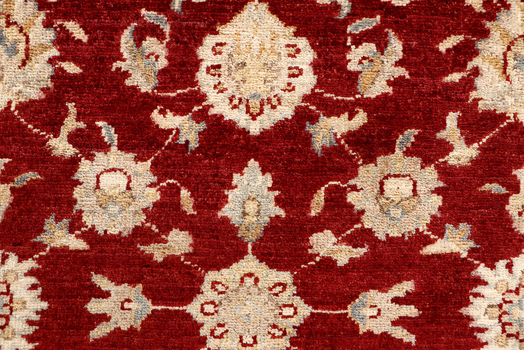 Firebrick Ziegler 2' 7 x 9' 4 - No. 68637 - ALRUG Rug Store