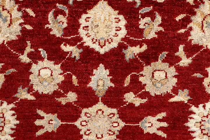 Firebrick Ziegler 2' 7 x 9' 4 - No. 68637 - ALRUG Rug Store