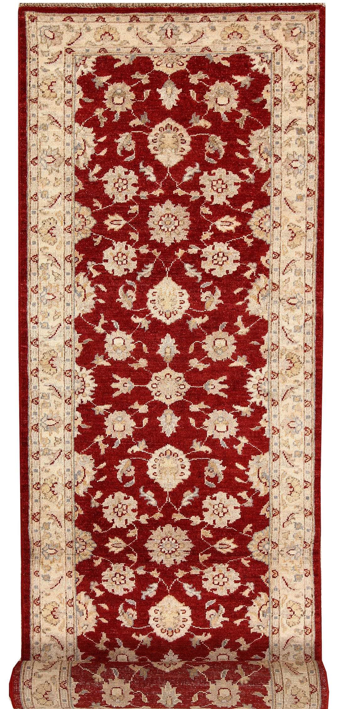 Firebrick Ziegler 2' 7 x 9' 4 - No. 68637 - ALRUG Rug Store