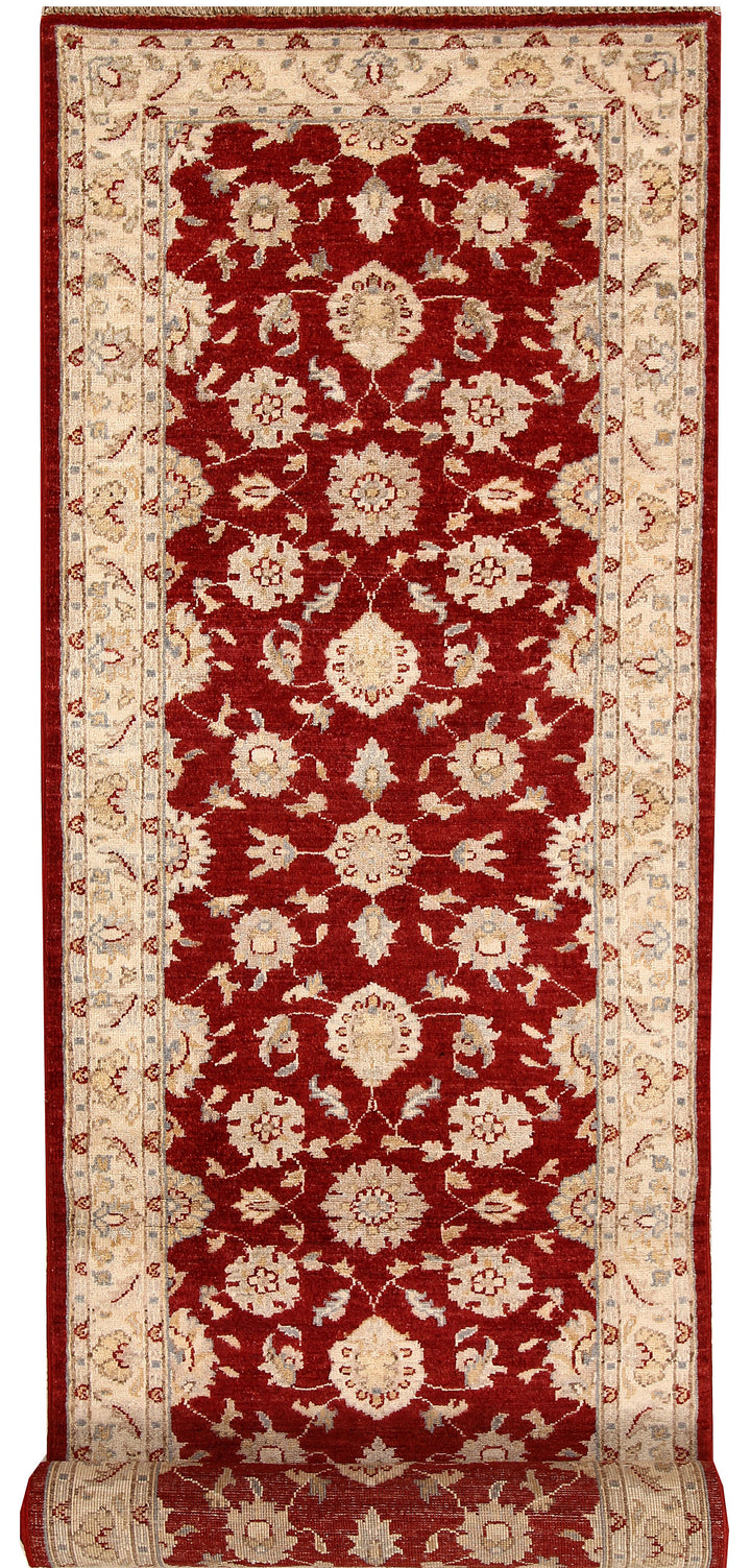 Firebrick Ziegler 2' 7 x 9' 4 - No. 68637 - ALRUG Rug Store