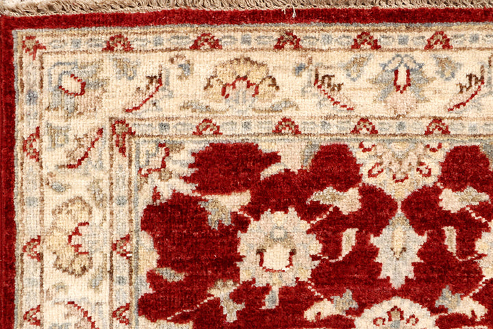 Firebrick Ziegler 2' 7 x 9' 9 - No. 68639 - ALRUG Rug Store