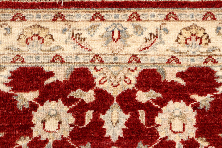 Firebrick Ziegler 2' 7 x 9' 9 - No. 68639 - ALRUG Rug Store