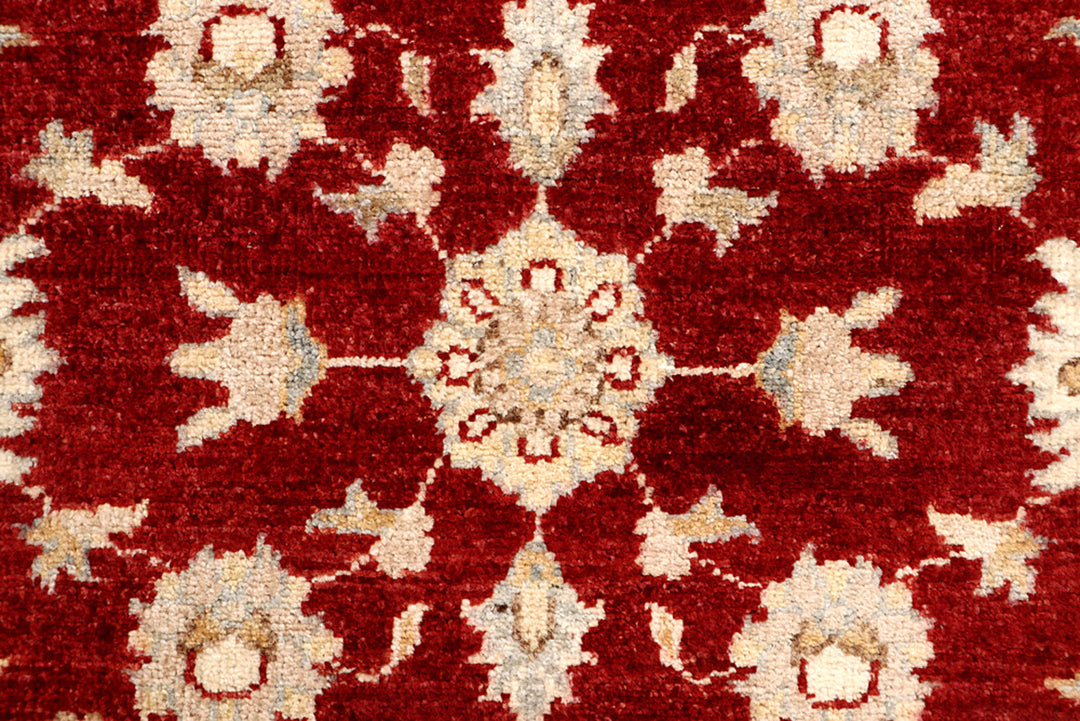 Firebrick Ziegler 2' 7 x 9' 9 - No. 68639 - ALRUG Rug Store