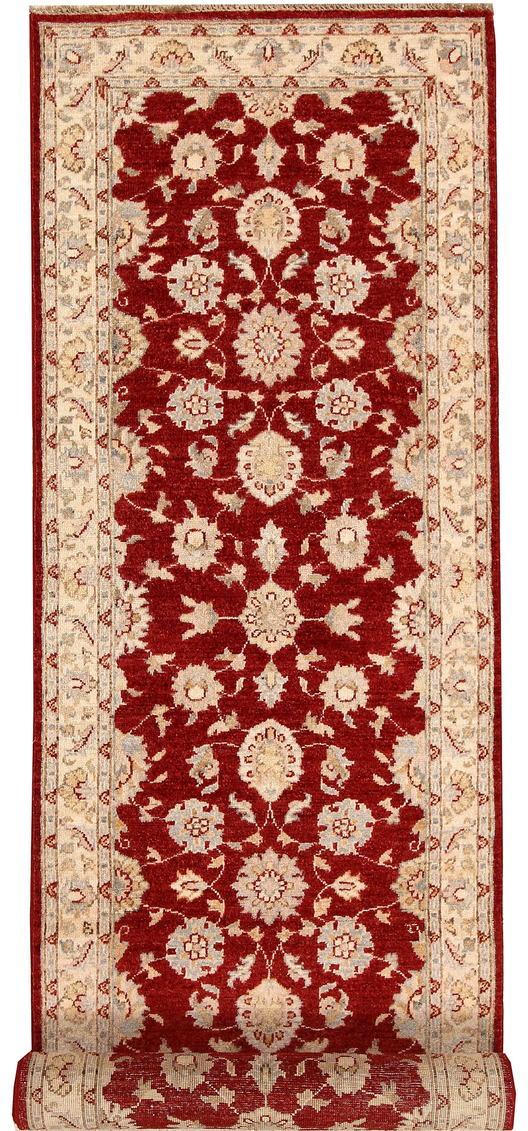 Firebrick Ziegler 2' 7 x 9' 9 - No. 68639 - ALRUG Rug Store