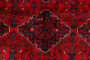 Dark Red Khal Mohammadi 6'  7" x 9'  6" - No. QA22461