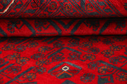 Dark Red Khal Mohammadi 6' 5 x 9' 6 - No. 68656 - ALRUG Rug Store