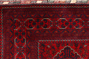 Dark Red Khal Mohammadi 6' 5 x 9' 5 - No. 68657 - ALRUG Rug Store