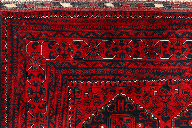 Dark Red Khal Mohammadi 8' x 10' 8 - No. 68665 - ALRUG Rug Store