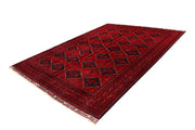 Dark Red Khal Mohammadi 8' x 10' 8 - No. 68665 - ALRUG Rug Store